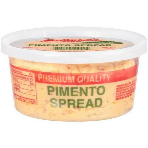 Ballard's Farm Premium Quality Pimento Spread, 12 oz.