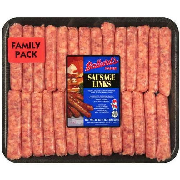 Ballard's Farm Sausage Links, 20 oz