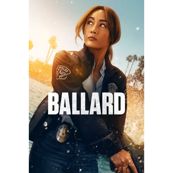 Ballard the complete Season 1 DVD - Drama | Crime