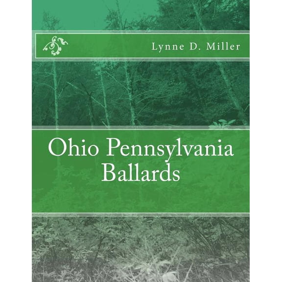 Ballards Ohio Pennsylvania Ballards, Book 8, (Paperback)