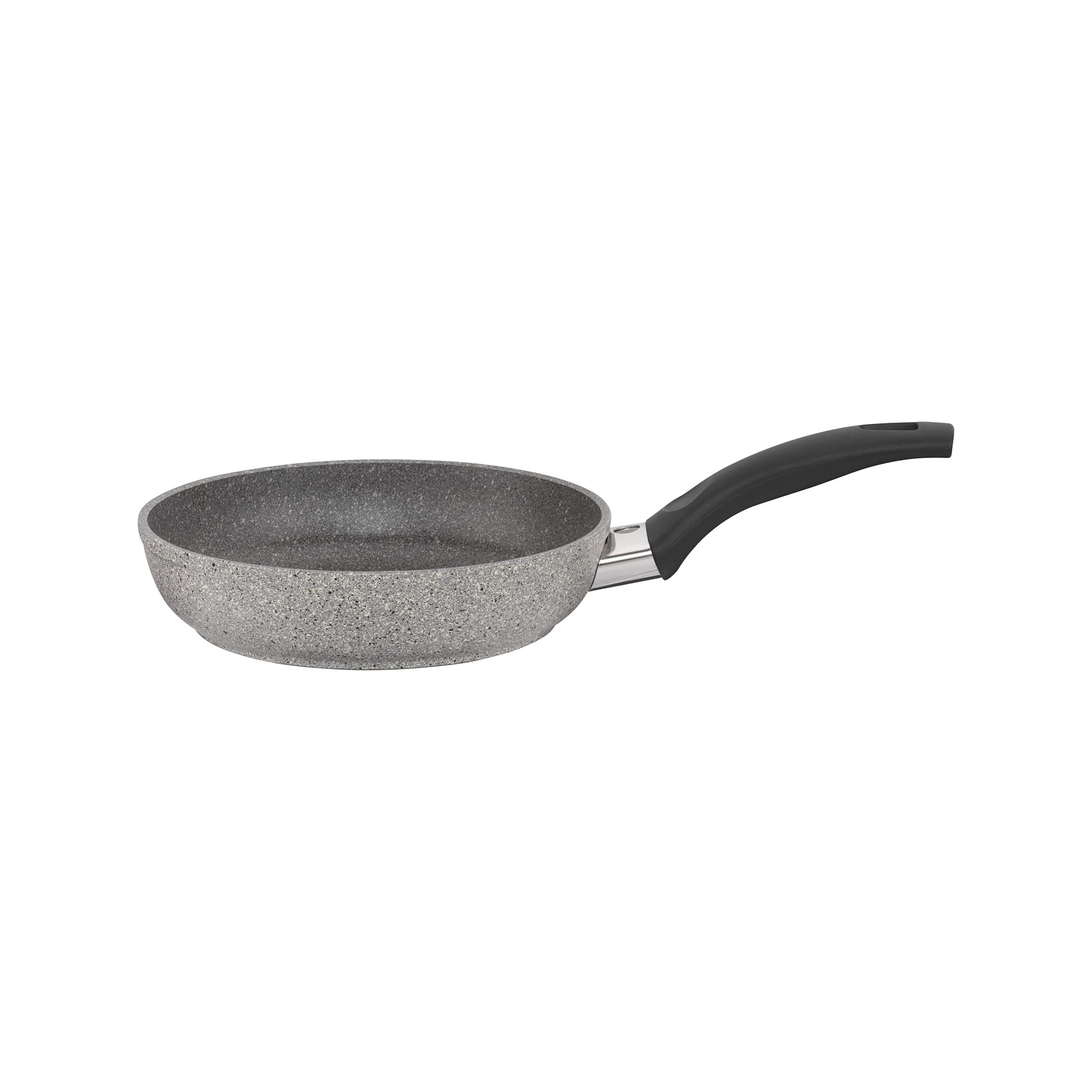 Non-stick pan POSITANO 24 cm, black, aluminium, Ballarini 