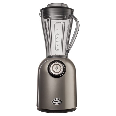 Ballarini - Tesoro Countertop Blender - Metallic Grey