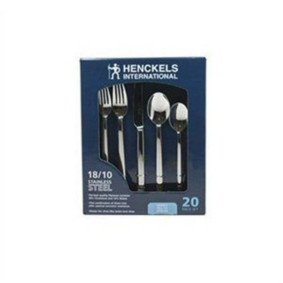Henckels Definition 12-pc Knife Block Set - Cherry Wood