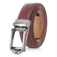 thumbnail image 1 of Ballast Leather Linxx Ratchet Belt, 1 of 7