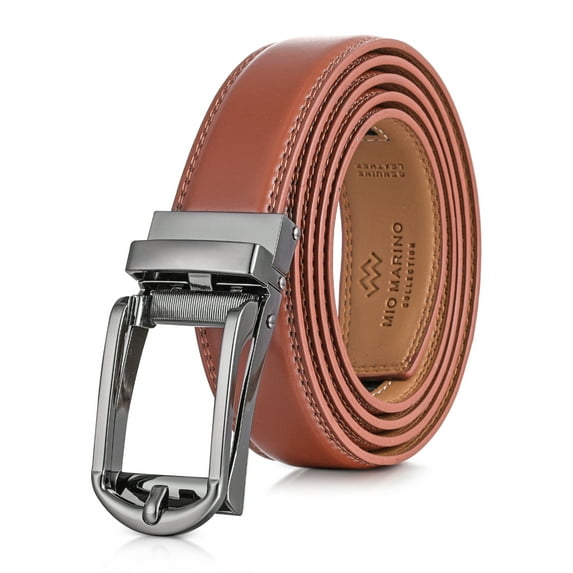 Ballast Leather Linxx Ratchet Belt