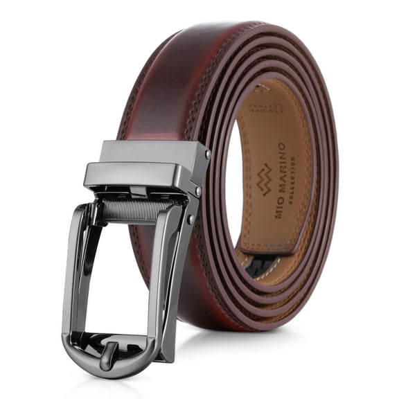 Ballast Leather Linxx Ratchet Belt