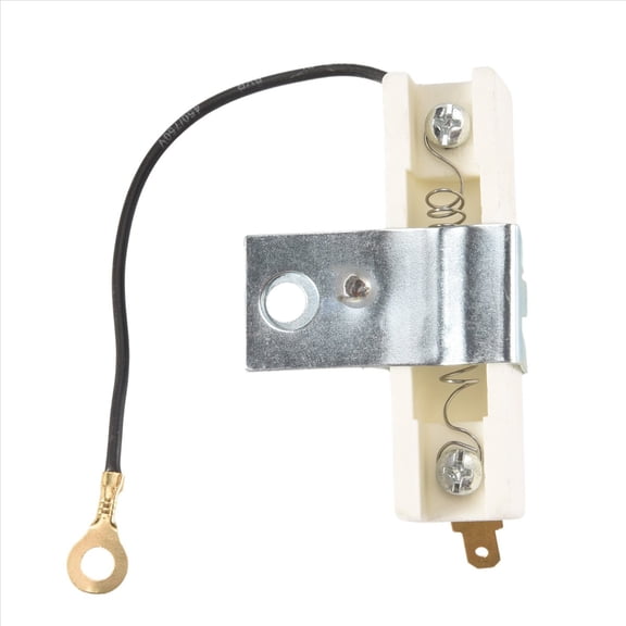 Ballast Resistor For Use With A 1.5 Ohms Ballast Coil,1 * Ballast,Silver