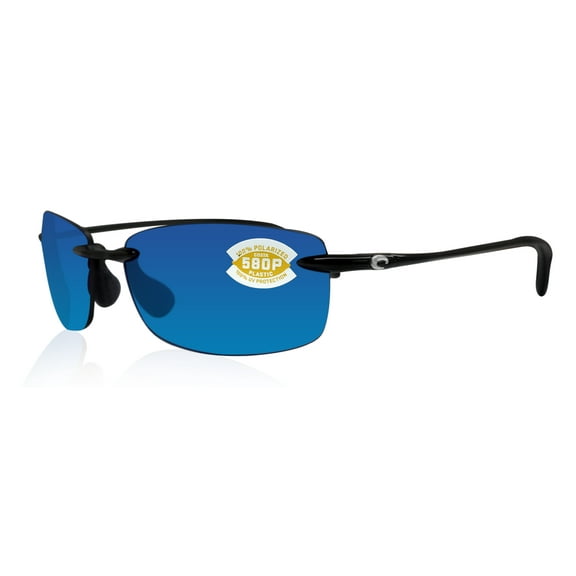 Ballast Shiny Black Sunglasses