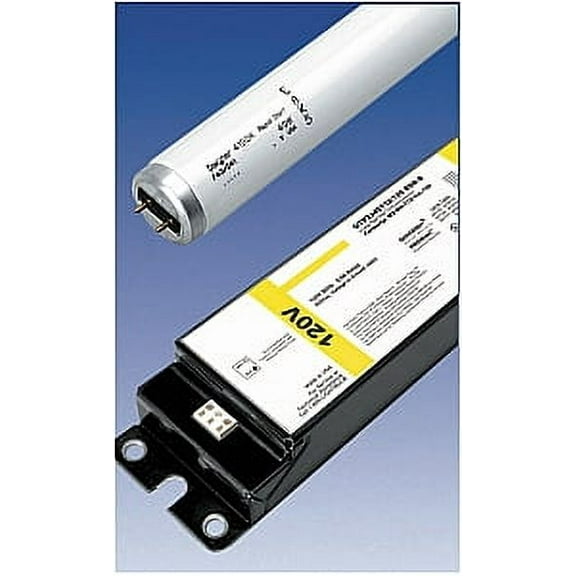 Ballast,T12,1-2t12,Rapid Start, PartNo S5260, by SATCO PRODUCTS, INC, Single Uni