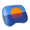 thumbnail image 1 of Ballast Beach Pillow - Inflatable Beach Pillow, Camping Pillow, Pool Pillow, Ultra Soft and Durable Pillow That Won?t Blow Away on Windy Beaches, 1 of 6