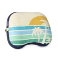 thumbnail image 1 of Ballast Beach Pillow - Inflatable Beach Pillow, Camping Pillow, Pool Pillow, Ultra Soft and Durable Pillow That Won?t Blow Away on Windy Beaches, 1 of 6