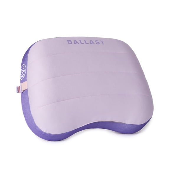 Ballast Beach Pillow - Inflatable Beach Pillow, Camping Pillow, Pool Pillow, Ultra Soft and Durable Pillow That Won?t Blow Away on Windy Beaches