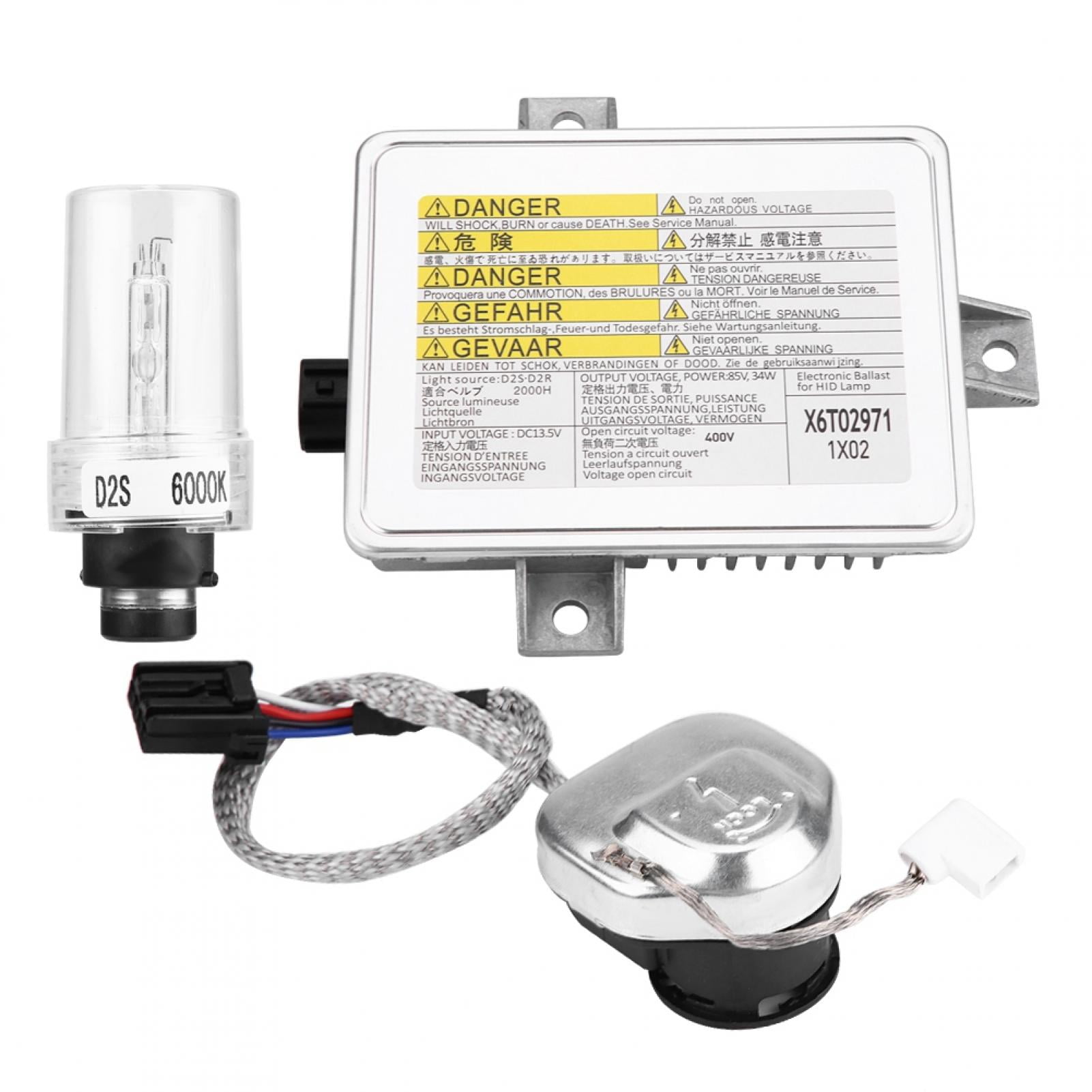 Ballast W3t12472 Ballast For Tl Ballast For 3 X6T02971 Headlight