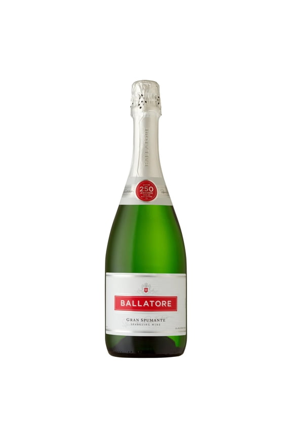 Spumante Sparkling White Wine, 750ml Bottle