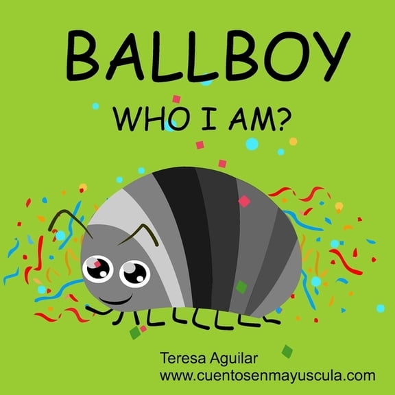 Ballboy. Who I am?, (Paperback)