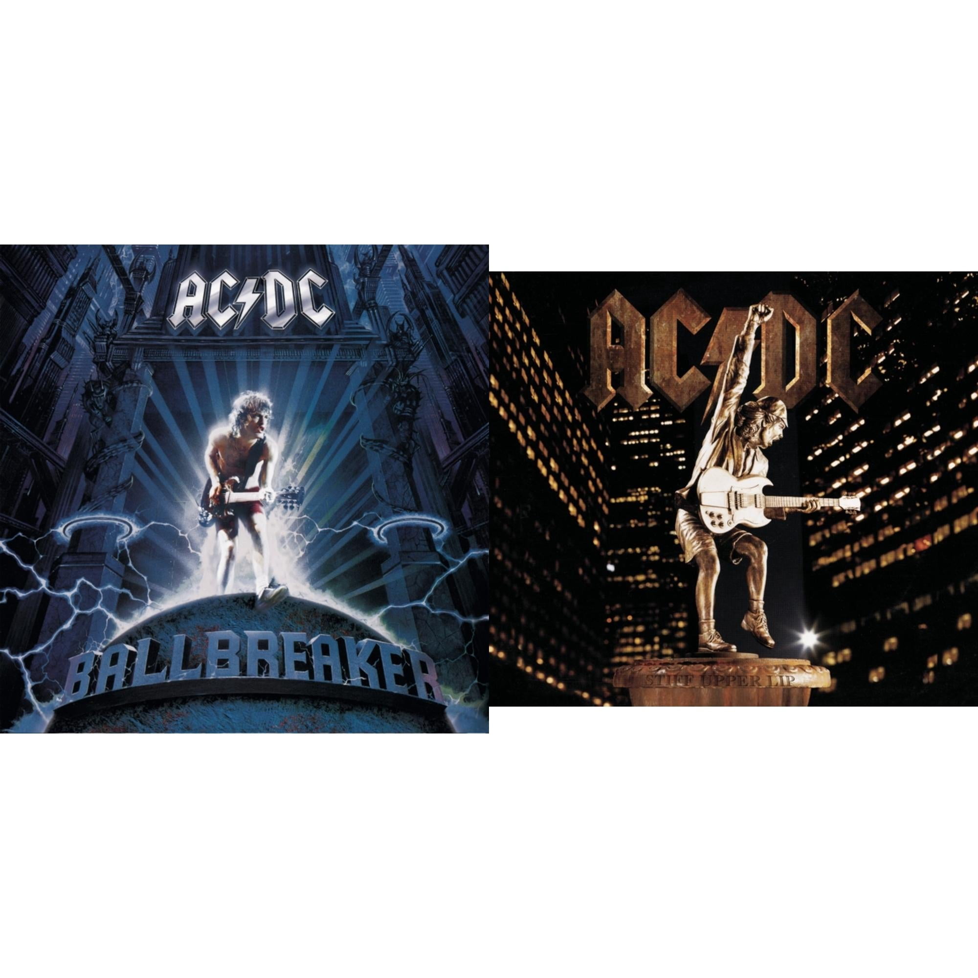 Acdc Cd