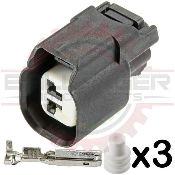 Ballenger Motorsports - 2 Way ABS, Light, & Horn Connector Plug Kit