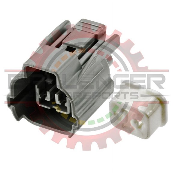 Ballenger Motorsports - 2 Way Sumitomo HW Plug Conector Assembly