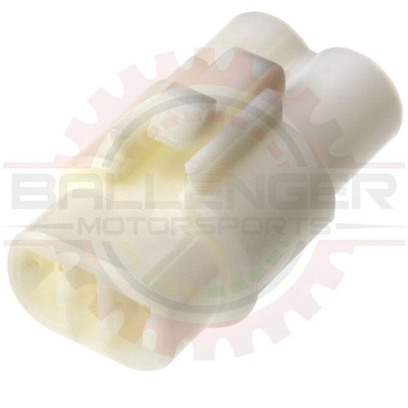 Ballenger Motorsports - 2 Way Sumitomo MT Plug Connector Housing Replacement for 90980-11142