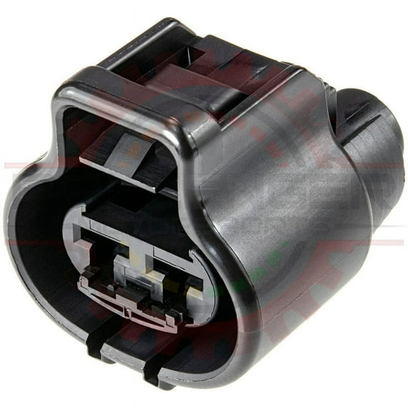 Ballenger Motorsports - 2 Way TS187 Plug Connector Assembly Replacement for Toyota Radiator Fan