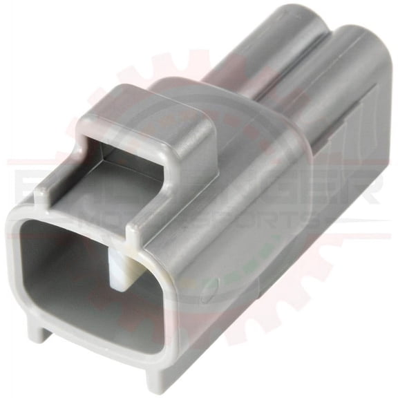 Ballenger Motorsports - 2 way Sumitomo TS 090 II Receptacle Housing for Reverse & BUL Switches (Replacement for Toyota # 90980-11050)