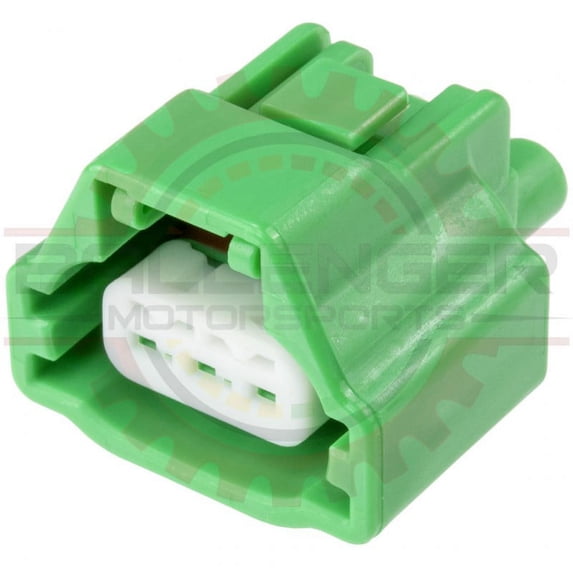 Ballenger Motorsports - 3 Way CAM Connector Plug Assembly Compatible with Nissan # RK03FGR VQ35