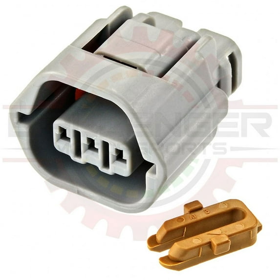 Ballenger Motorsports - 3 Way Compatible with Subaru Crank Connector Plug Assembly