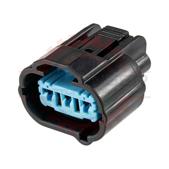 Ballenger Motorsports - 3 Way HX090 Connector Assembly for ATV Tail Light