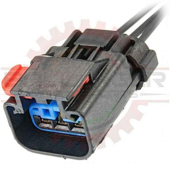 Ballenger Motorsports - 3 Way Ignition Coil, Headlight, & CAM Sensor Plug Connector Pigtail Replacement for Chrysler # 5014007AB