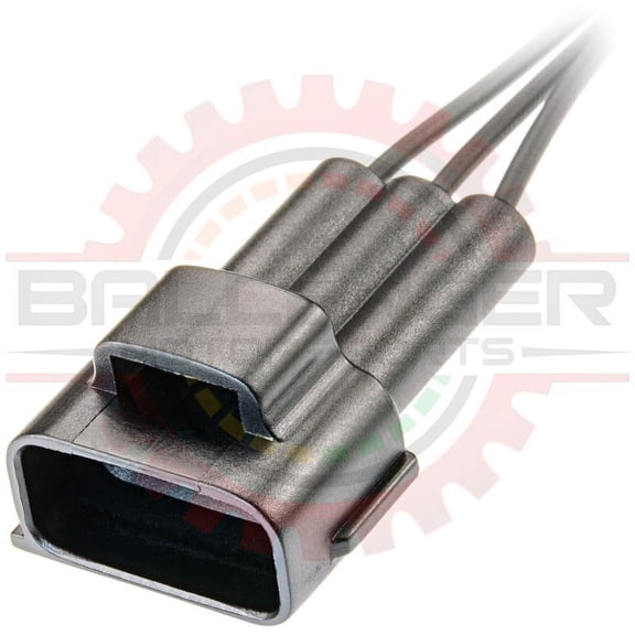 Ballenger Motorsports - 3 Way Mate Compatible with Mazda TPS, Compatible with Subaru TGV Sensor Connector Pigtail