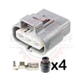 thumbnail image 1 of Ballenger Motorsports - 3 Way Sumitomo 4.8mm TS187 Series Connector Plug Kit, 1 of 4