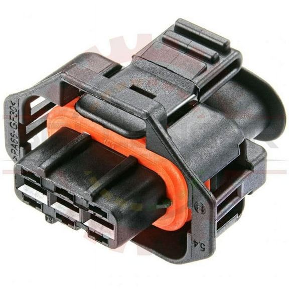 Ballenger Motorsports - 3-way Sealed Plug Connector Assembly for Diesel Injection Pump & Cummins Fuel Rail