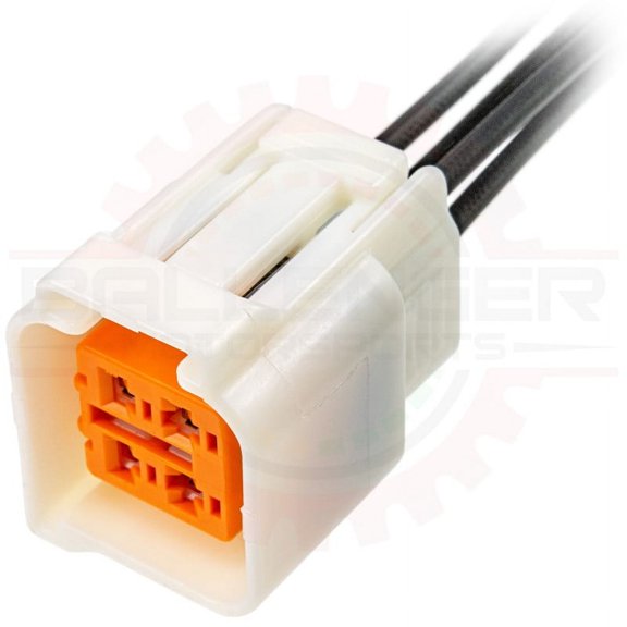 Ballenger Motorsports - 4 Way Compatible with Mazda Fuel Pump Plug Connector Pigtail