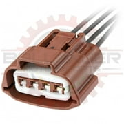 Ballenger Motorsports - 4 Way Compatible with Nissan RB & SR CAS Plug Connector Pigtail