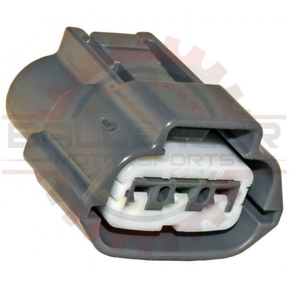 Ballenger Motorsports - 4 Way Compatible with Nissan S14 & S15, SR20 MAF Plug Connector Pigtail