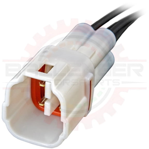 Ballenger Motorsports - 4 Way Compatible with Subaru Oxygen Sensor Connector Receptacle Pigtail