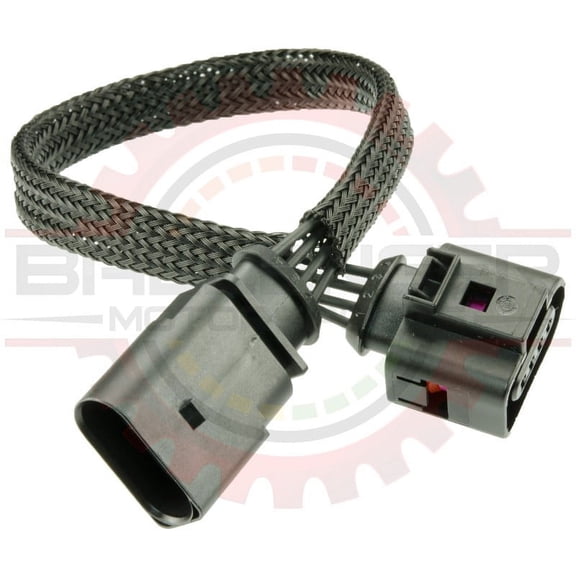 Ballenger Motorsports - 4 Way Connector Extension Compatible with Bosch Coils & Sensors, 1.5mm - 24 Inch