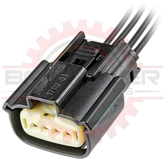 Ballenger Motorsports - 4 Way Connector Plug Pigtail Replacement for Cadillac ATS Ignition Coil