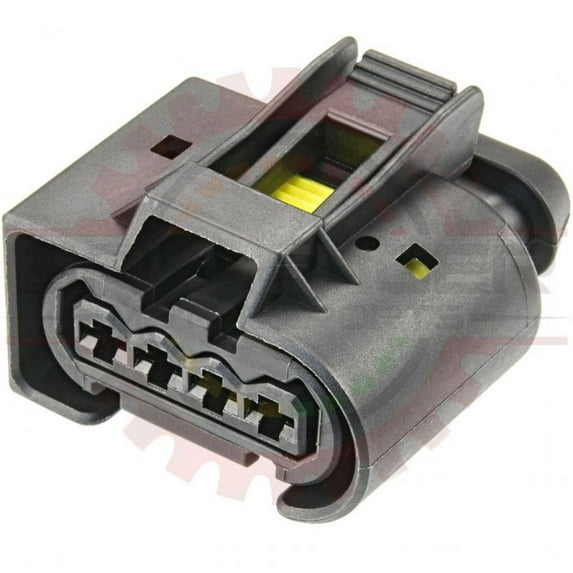 Ballenger Motorsports - 4 Way Connector Plug Replacement for BMW, Volvo, VW, Porsche Coils, Devices, and Sensors