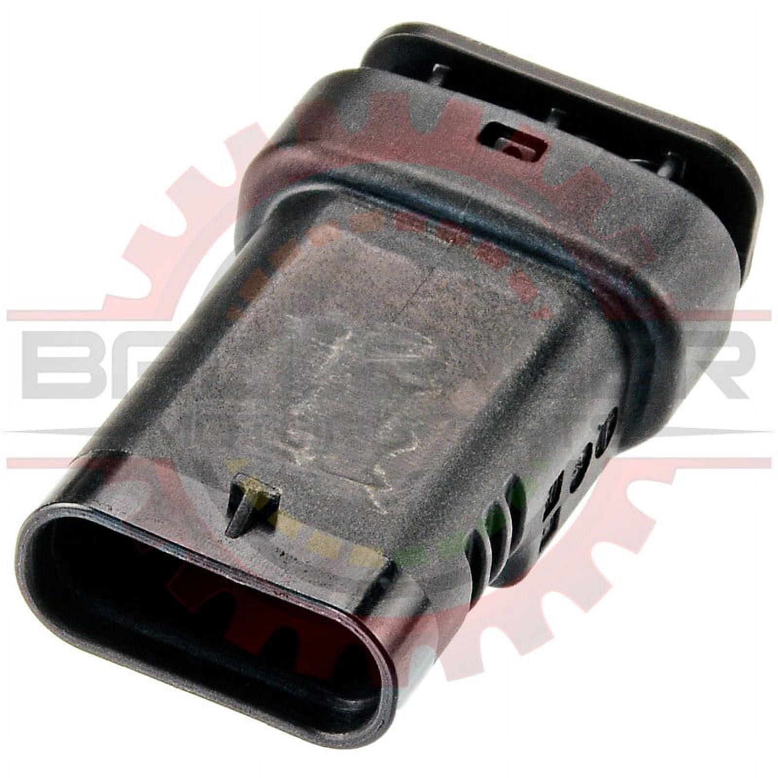 Ballenger Motorsports 4 Way Connector Receptacle Assembly Compatible