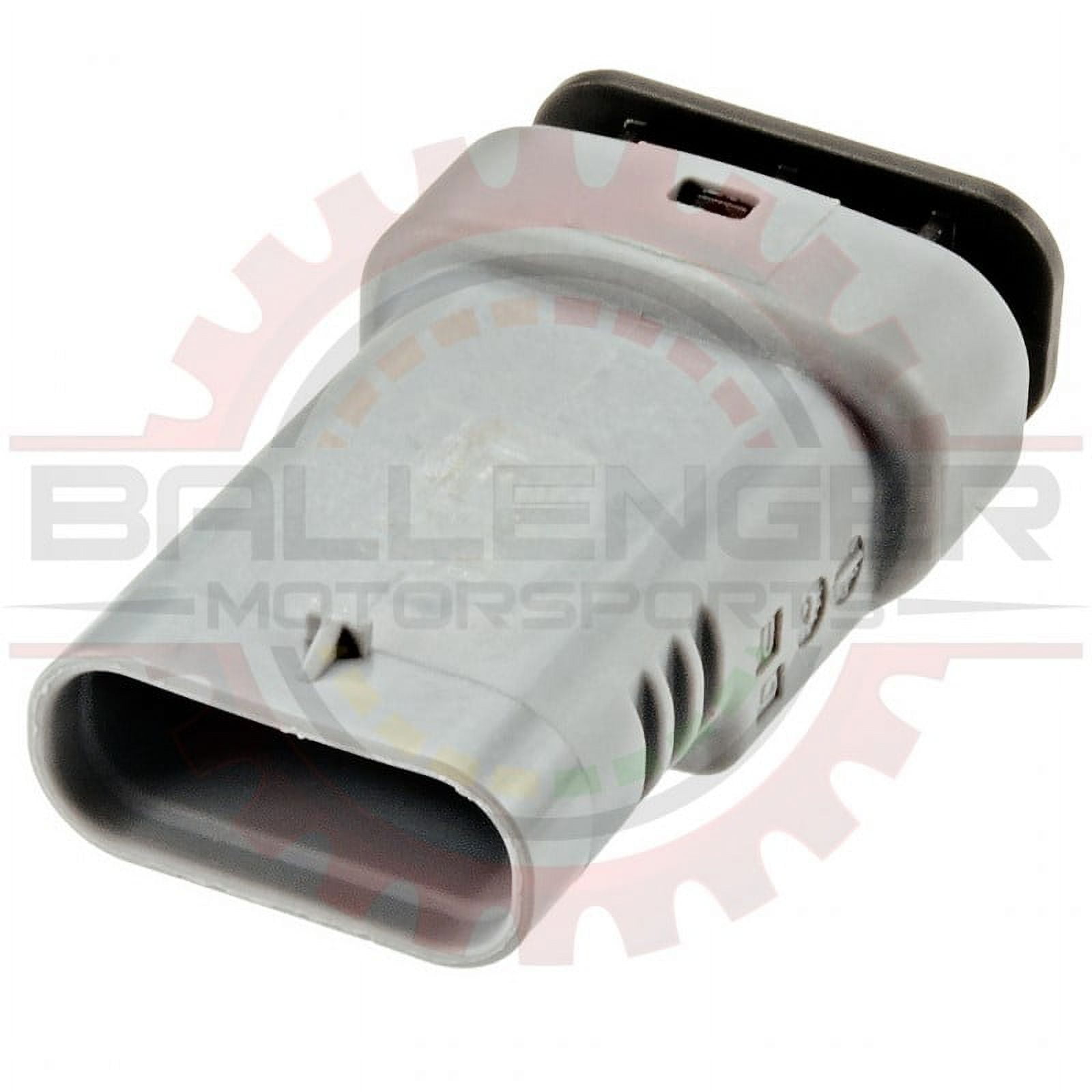Ballenger Motorsports 4 Way Connector Receptacle Assembly Compatible