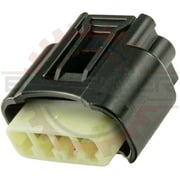 Ballenger Motorsports 4 - Way Japanese coil on plug connector housing (Replacement For Toyota # 90980-11885 , GM # 88974044 )