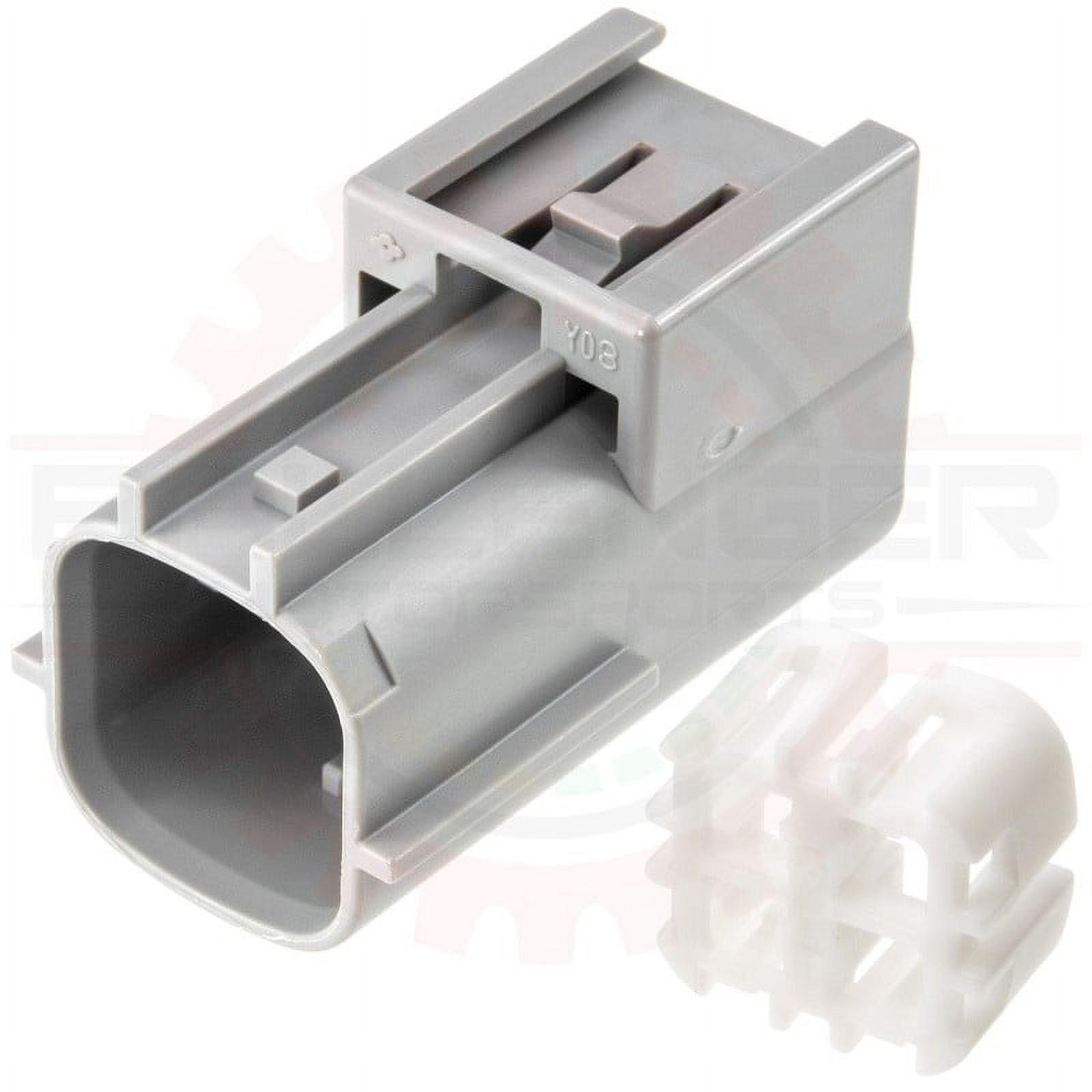 Ballenger Motorsports - 4 Way Compatible With Mazda Fuel Pump Plug Connector Pigtail
