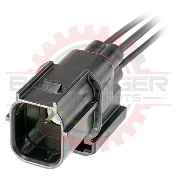 Ballenger Motorsports - 4 Way Replacement for Sumitomo HV 040 Black Receptacle Pigtail