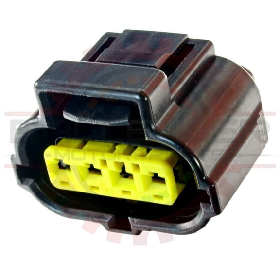 Ballenger Motorsports - 4 Way SSC Throttle Position Sensor Plug Connector Replacement for Toyota # 90980-10711
