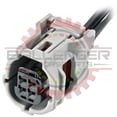 thumbnail image 1 of Ballenger Motorsports - 4-way Sumitomo TS 025 Plug Pigtail for Video Systems Replacement for Toyota # 90980-12495, 1 of 3