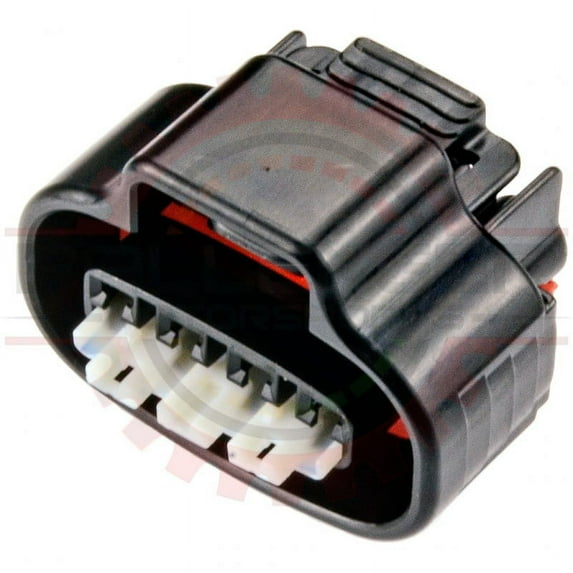 Ballenger Motorsports - 4 way Sumitomo TS Plug Housing for Throttle Position Sensor TPS & Distributors - Replacement for 90980-11150 (90980–12057)