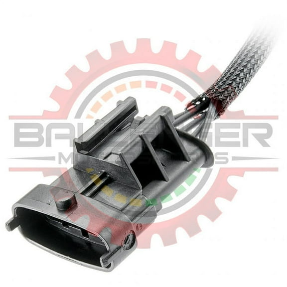 Ballenger Motorsports - 5 Way Compatible with Bosch Mass Air Flow MAF Receptacle Connector Pigtail
