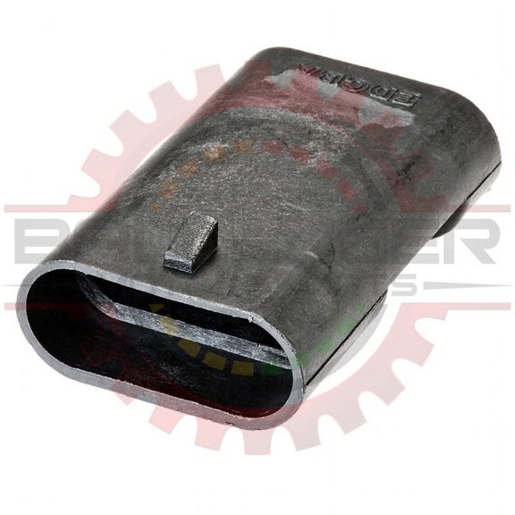 Ballenger Motorsports - 5 Way Connector Receptacle Assembly for Mass Air Flow MAF & Sensor Applications