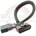 thumbnail image 1 of Ballenger Motorsports - 5 Way MAF Connector Extension Replacement for VW, Audi, & European Applications (Compatible with VW # 4D0 973 725) - 12 inch, 1 of 5